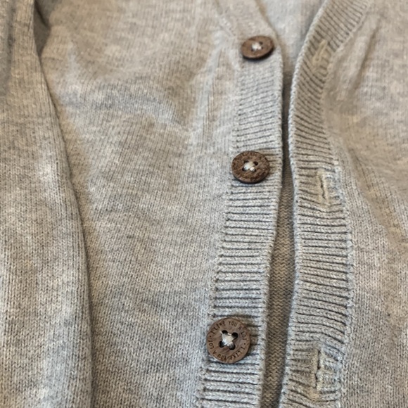 Joe Fresh and H&M Gray Cardigans in Sizes 12-18M and 18-24M - Picture 4 of 12